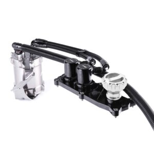 Racingline oil catch can for Audi S4/S5 B9 3.0 TFSI EA839