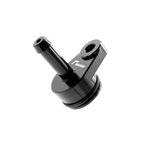 Racingline aluminium coolant outlet for VAG EA888 Gen.3/4 1.8/2.0 TSI