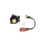 Racingline diverter valve for VAG 2.0/2.5/4.0 TFSI and 2.0 TSI