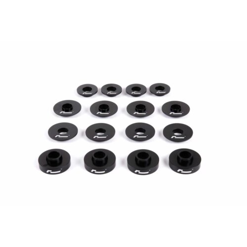 Racingline subframe alignment kit for VAG MQB