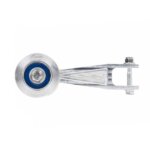 Racingline lower engine mount with dogbone for MQB/MQB Evo 2.0 TSI with aluminium subframe