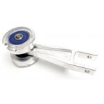 Racingline dogbone engine mount for VW Golf VII GTI/R, SEAT Leon III and Audi S3 8V