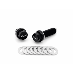 Racingline magnetic drain/fill plug set for Haldex Gen.5