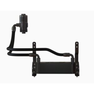 Racingline oil cooler for VAG 2.0 TSI EA888 Gen.3/Gen.4 (MQB/MQB Evo)