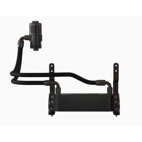 Racingline oil cooler for VAG 2.0 TSI EA888 Gen.3/Gen.4 (MQB/MQB Evo)