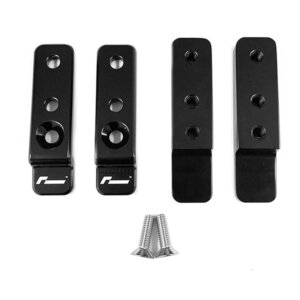 Racingline oil cooler kit brackets for VW Golf 7 GTI/R
