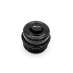 Racingline aluminium oil filter housing for Audi S4/S5/RS4/RS5 B9