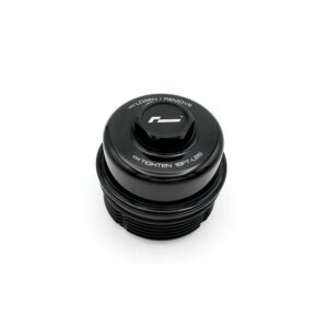 Racingline aluminium oil filter housing for Audi S4/S5/RS4/RS5 B9