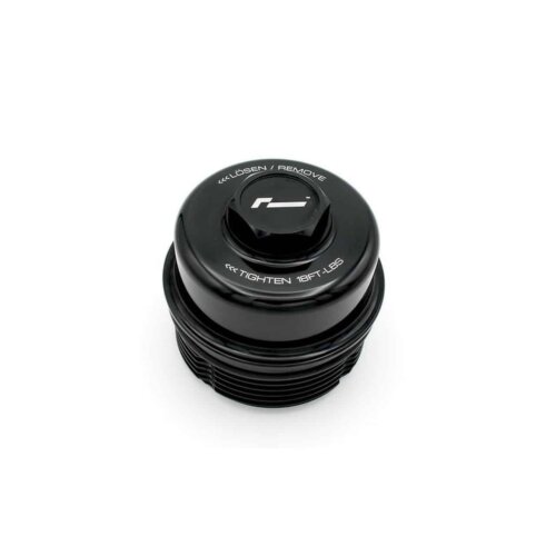 Racingline aluminium oil filter housing for Audi S4/S5/RS4/RS5 B9