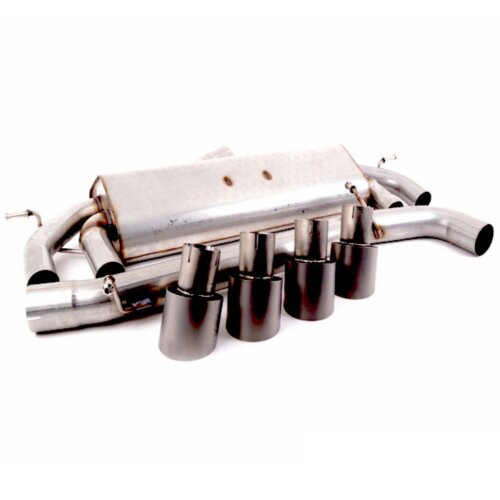 Racingline cat-back exhaust system for VW Golf VII R