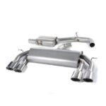 Racingline cat-back exhaust system for Volkswagen Golf VII R