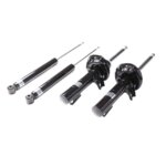 Racingline sports dampers for VAG vehicles with 55 mm front strut diameter