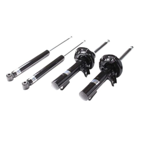 Racingline sports dampers for VAG vehicles with 55 mm front strut diameter
