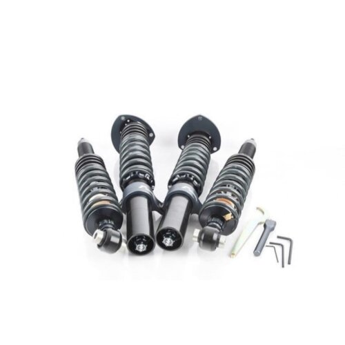 Racingline Track coilovers for VW Golf VII, Audi A3/S3/RS3 8V, TT 8S, SEAT Leon III, Škoda Octavia III