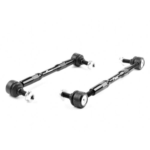 Racingline adjustable anti-roll bar end links 200 mm for coilovers (MQB/MQB Evo/PQ35)