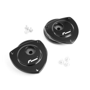 Racingline adjustable top mounts for VAG MQB/MQB Evo