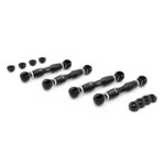 Racingline air suspension lowering links for Audi A6/A7 C7, A8 D4, Q7 4L