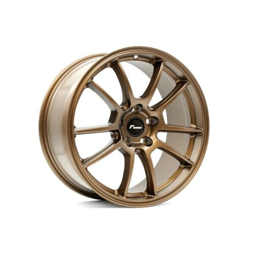 Racingline motorsport wheel 18″ x 8.5″ ET45 – matt bronze
