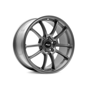 Racingline felga 18 × 8,5″ ET35 gunmetal, samo za motošport