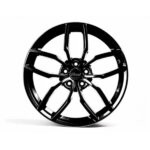 Racingline felga R360 19 x 8,5″ ET44 – crna