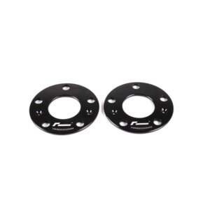 Racingline 5 mm hub adaptors for Racingline brake kit (5×112, pair)