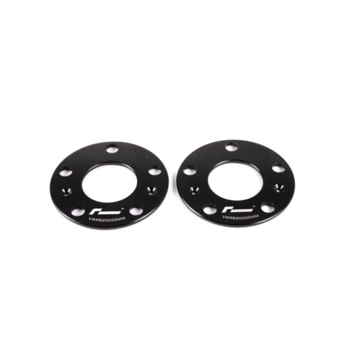 Racingline 5 mm hub adaptors for Racingline brake kit (5×112, pair)
