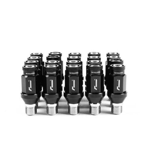 Racingline 70 mm wheel stud and nut conversion kit