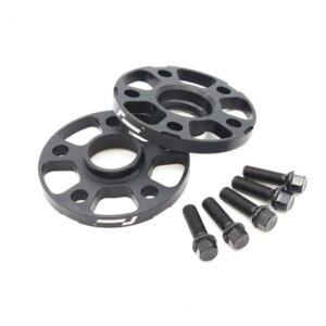 Racingline 17.5 mm wheel spacers (pair) with OEM ball-seat bolts