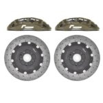 Racingline Carbon kočni komplet Stage 3 380 mm sa 6 klipova za platformu PQ35 (VW Golf 5/6, Audi A3 8P)