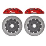 Racingline Carbon brake kit Stage 3 6-piston 380 mm for PQ35 platform (VW Golf 5/6, Audi A3 8P)