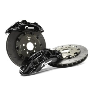 Racingline Stage 2 Evo big brake kit 345 mm 4-piston for MQB platform
