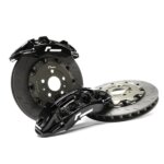 Racingline Stage 2 330 mm 4-piston brake kit for VW Polo 6R/6C, SEAT Ibiza 6J and Audi S1