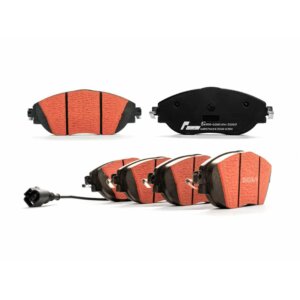 Racingline brake pads for VAG 340 x 30 mm