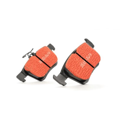 Racingline RP700 rear brake pads for 310 mm vented discs, electric parking brake (MQB)
