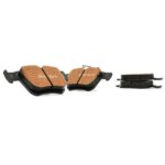 Racingline RP700 rear brake pads for 310 mm discs with manual parking brake (MQB)