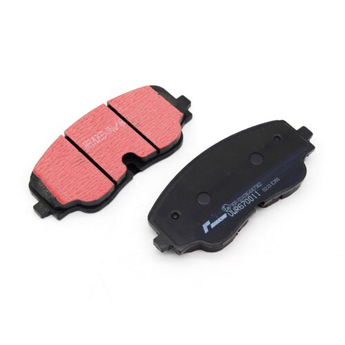 Racingline RP700 front brake pads for VAG MQB Evo 357x30 mm