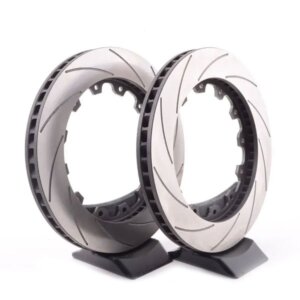 Racingline replacement brake discs 360 mm for 6-piston calipers