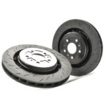 Racingline nadomestna zavorna diska 345 mm