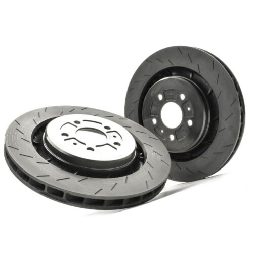 Racingline replacement brake discs 345 mm for Stage 2 (4-pot)
