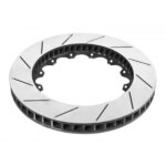 Racingline replacement brake discs 380 mm for 6-piston brake kit