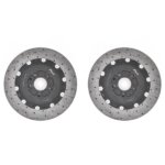 Racingline 380 mm carbon brake discs