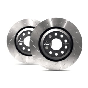Racingline rear brake discs for VAG 310 mm