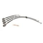 Racingline brake hose set for VAG models on the MQB platform