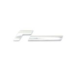 Racingline srebrni amblem R Line