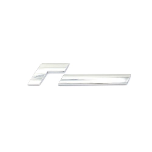 Racingline srebrni amblem R Line