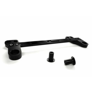 Racingline front subframe brace for MQB/MQB Evo