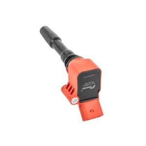 Racingline red ignition coil for MQB EVO/MQB 1.8/2.0 TSI and 2.5 TFSI
