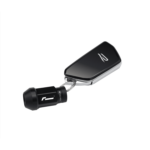 Racingline aluminium wheel nut keyring