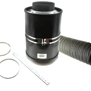 BMC CDA carbon dynamic airbox ACCDA00001 – universal, for large-displacement engines