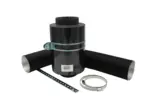 BMC usisni sustav CDA (karbon) ACCDA100-150 – univerzalni, za 6-cilindrične i V8 motore